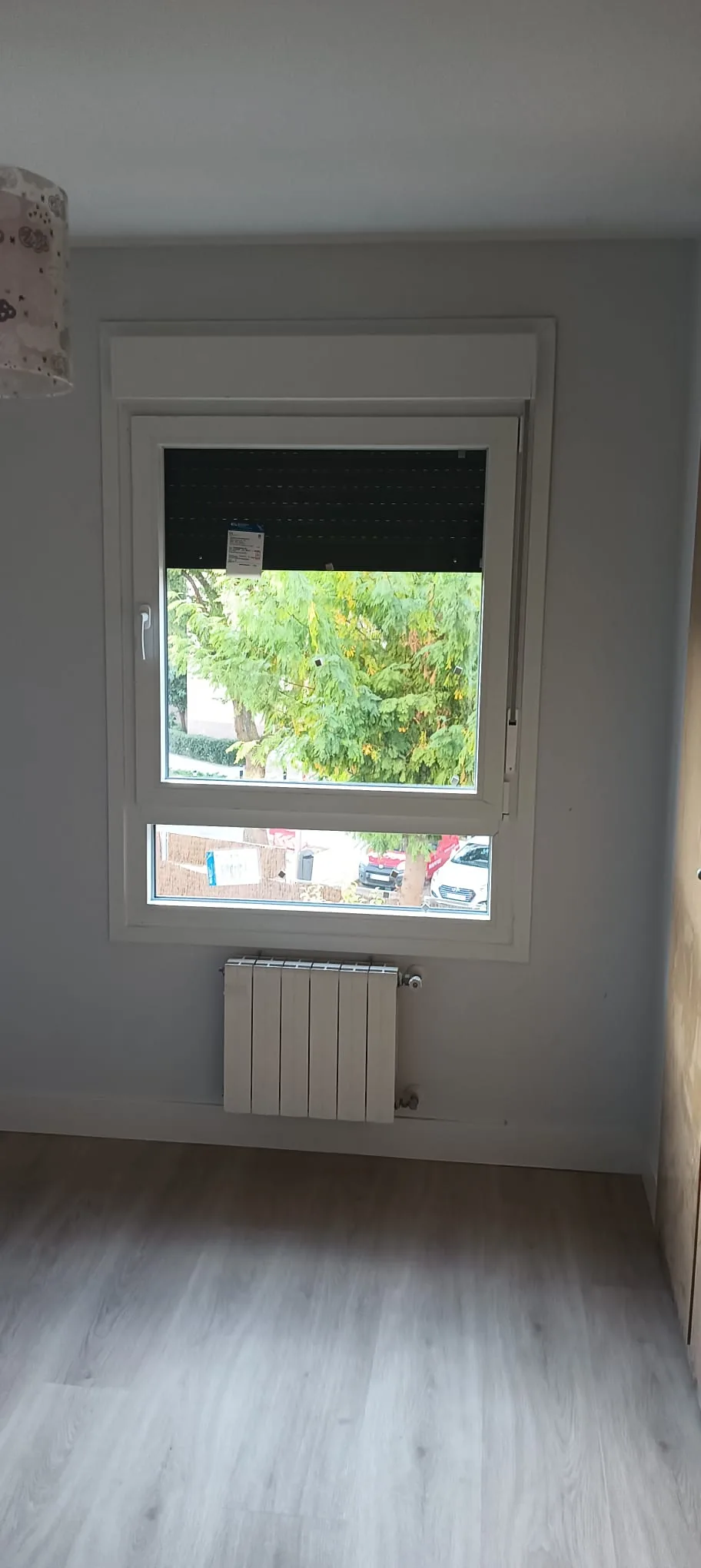Instalación de ventanas de PVC y aluminio de alta eficiencia térmica - ven 6